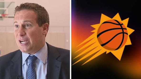 Mat Ishbia: Suns ‘will be one of best places to work’