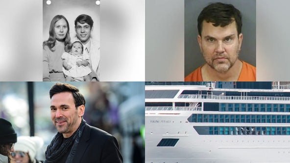 Cosmetic doctor found dead, man catches fire at a hospital and a cruise ship death: this week's top stories