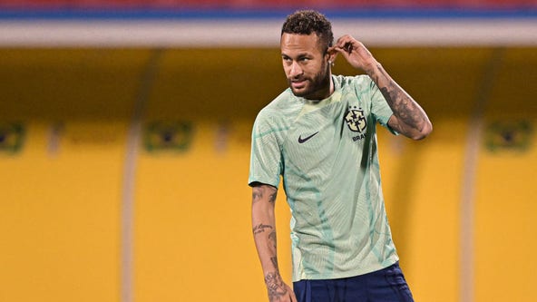 World Cup Monday Guide: Neymar in Brazil's lineup against South Korea