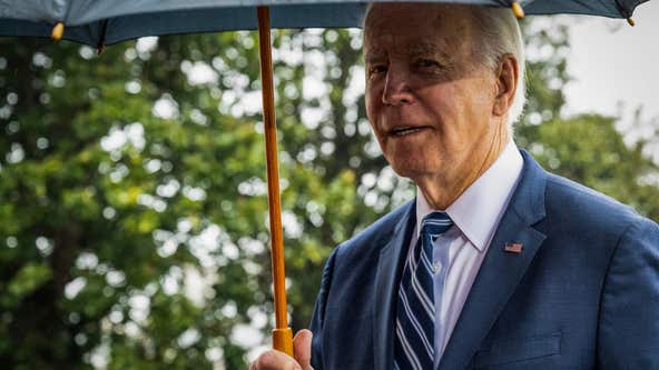 Biden defends skipping border visit while in Arizona, says there are 'more important things'