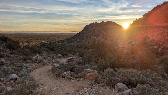 Human remains found in White Tank Mountain Regional Park