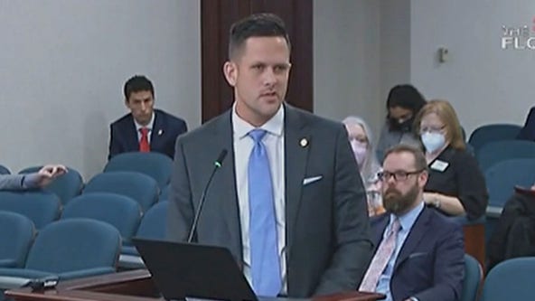 Florida lawmaker resigns after being accused of fraudulently obtaining COVID business loans