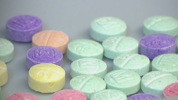 Tranq: DEA officials say xylaxine-fentanyl mix have been found in Arizona