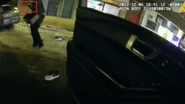St. Paul police shooting: Body camera footage released
