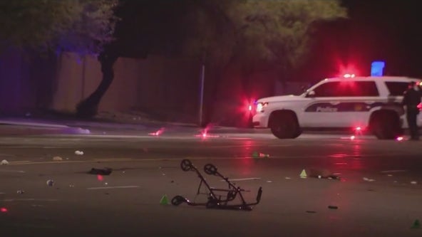 As another woman dies in a Phoenix hit-and-run crash, advocates blame dangerous city streets
