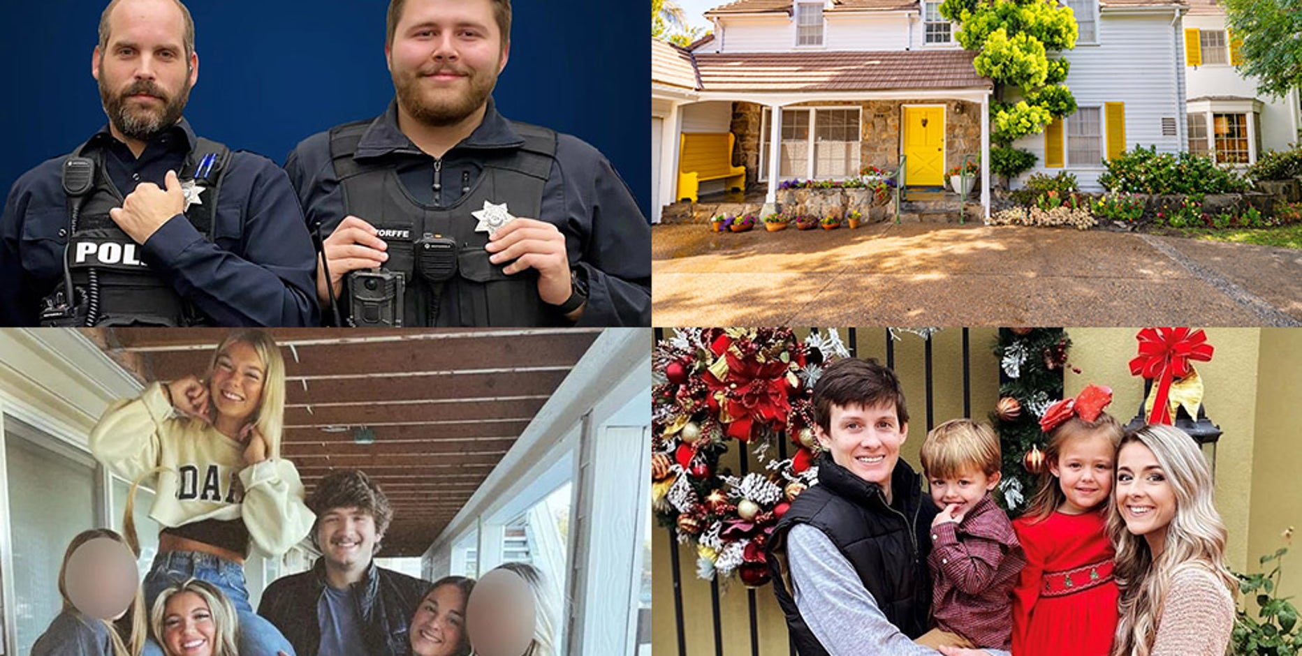 Idaho murders, a major drug bust, Betty White's home demolished: this week's top stories