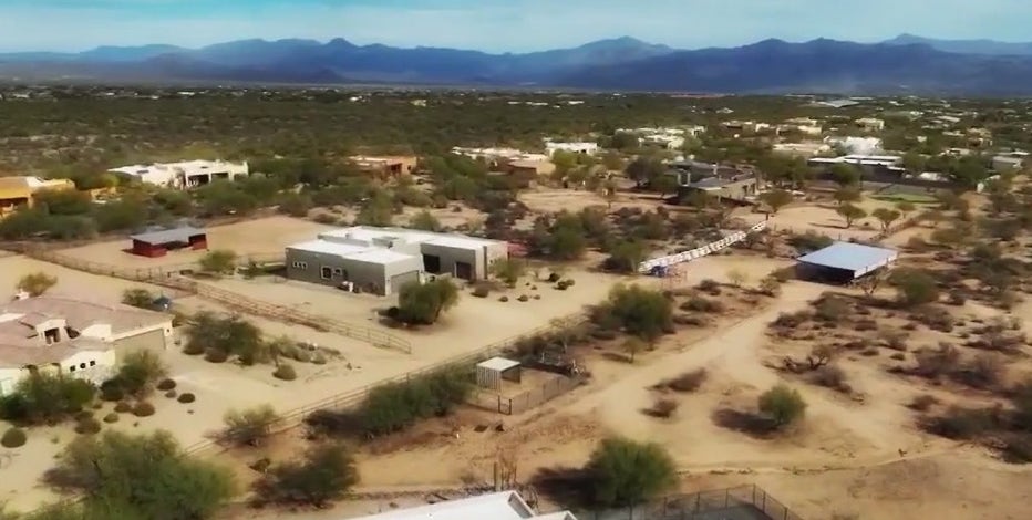 Rio Verde residents sue Scottsdale to restore water access amid drought