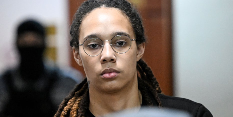 Russia frees WNBA star Brittney Griner in prisoner swap