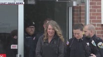 Lori Vallow case: J.J. Vallow's grandmother doesn't 'recognize' so-called 'cult mom' smiling outside court