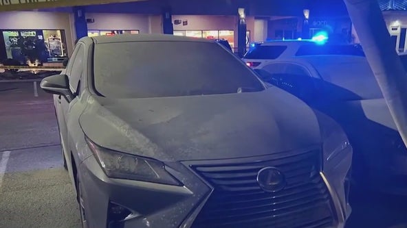 Molotov cocktail spree in Scottsdale under investigation, arrest made