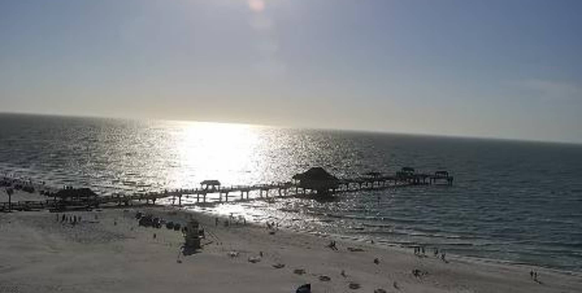 Webcams - Clearwater Beach