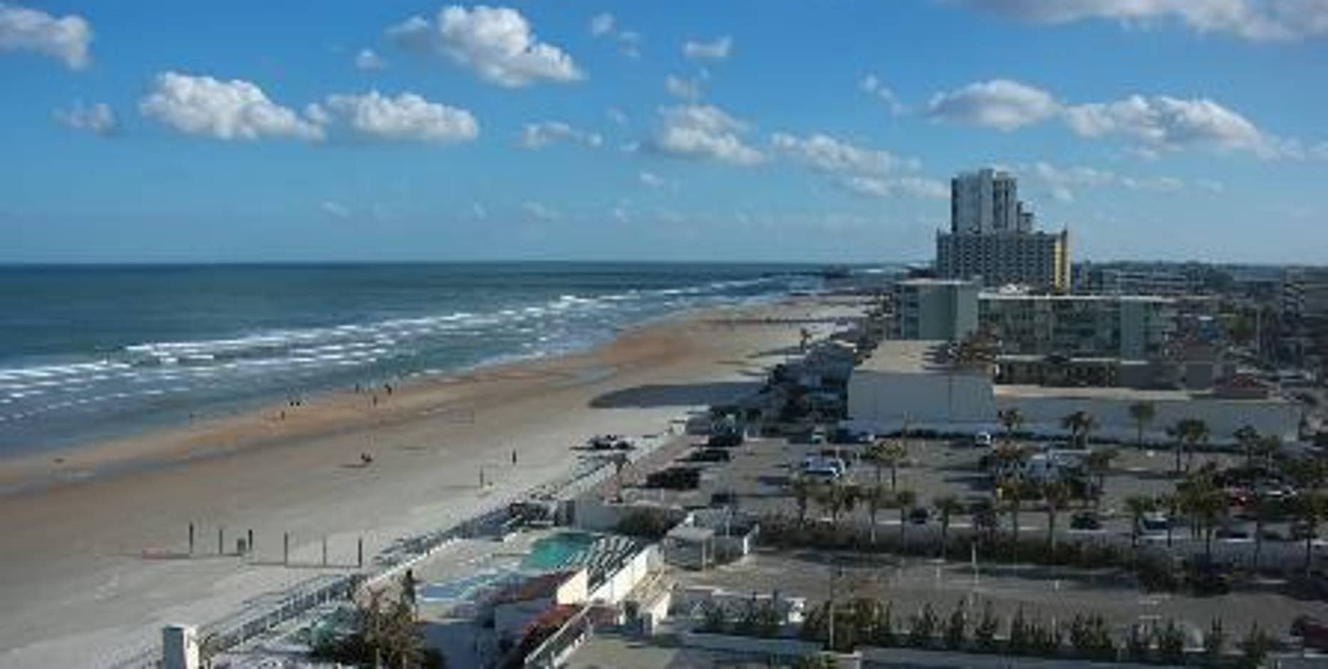 Webcams - Daytona Beach
