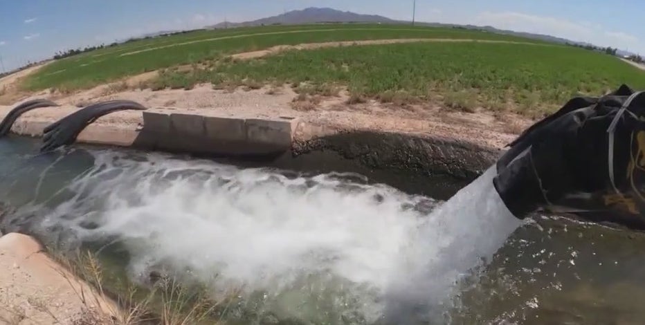 Water Crisis: California submits competing water-saving plan after Arizona, 5 other states submitted theirs