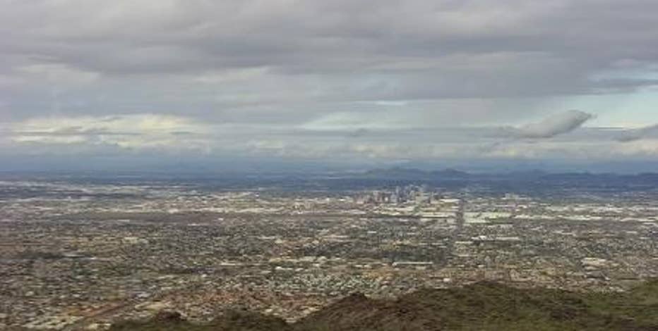 Webcams - South Mountain