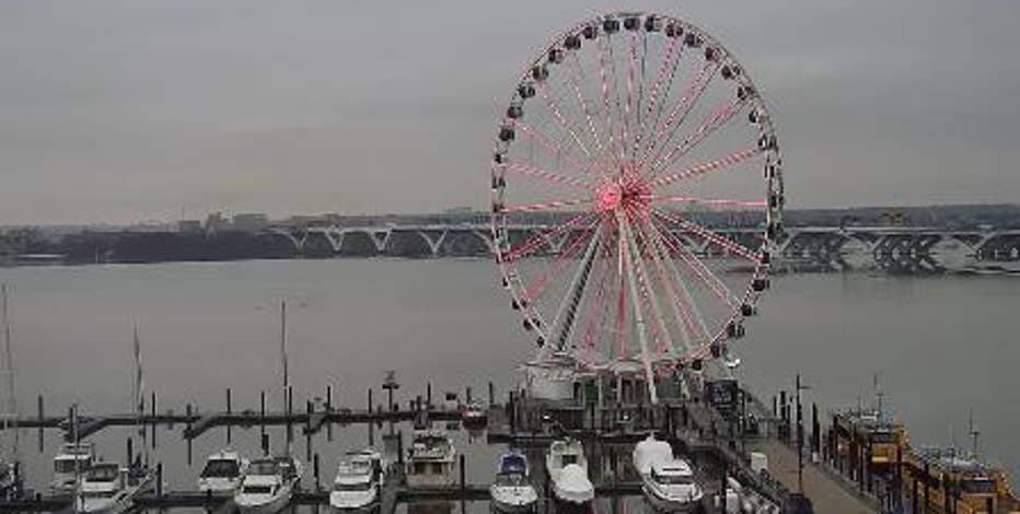 Webcams - National Harbor