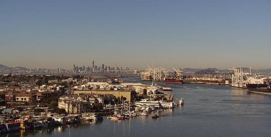 Webcams - Oakland