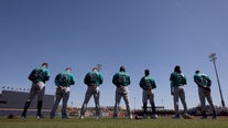 Play ball! Arizona spring training fans gather for new season