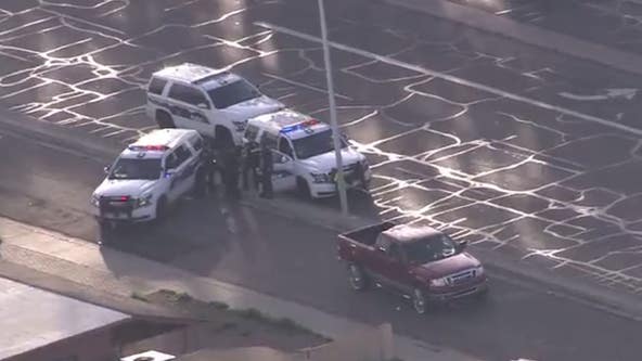 Woman found shot to death inside car in Phoenix