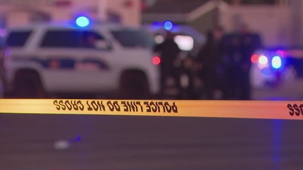 Phoenix Police investigating apparent homicide after a man was found with trauma to his body