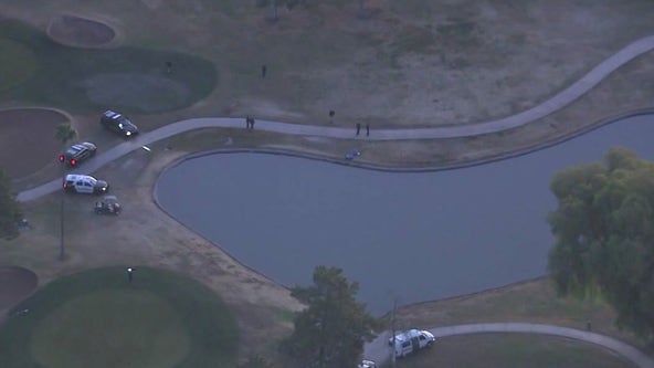Mesa crews recover body found in lake