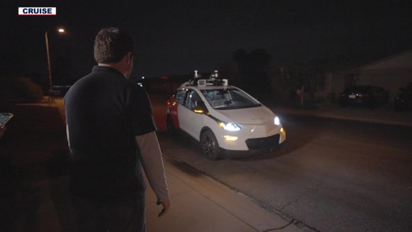 New autonomous rideshare service could launch in Phoenix later this year