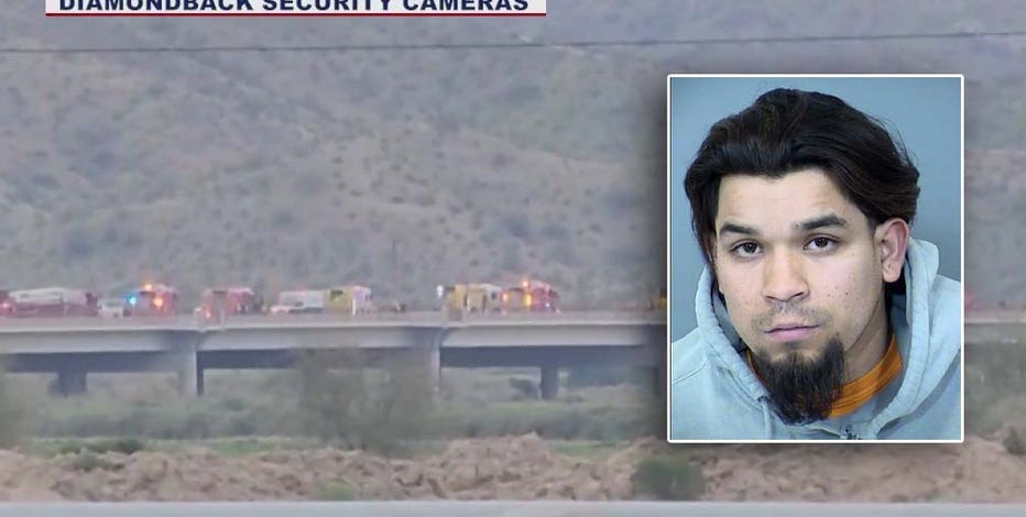 Suspect in deadly Goodyear bicycle group crash won't be prosecuted by Maricopa County Attorney's Office