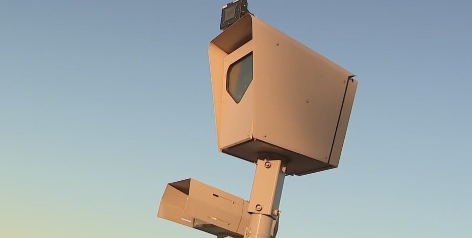Hobbs vetoes Arizona photo radar ban bill