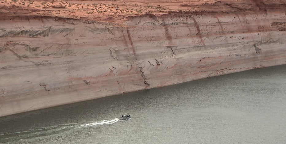 Arizona cities dealing with water issues as megadrought continues: here's what you need to know