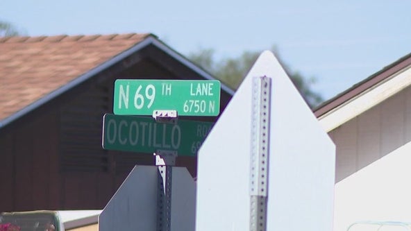 Glendale shooting leaves 2 teen girls injured