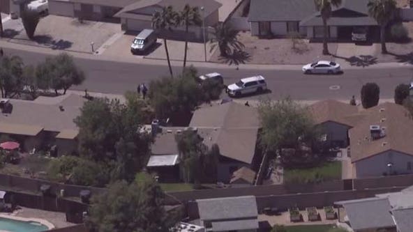 Suspect killed in Chandler police shooting, investigation underway