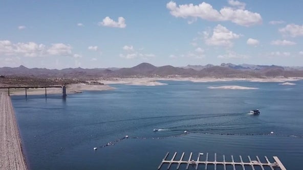 Man goes underwater at Lake Pleasant and doesn't resurface, MCSO says