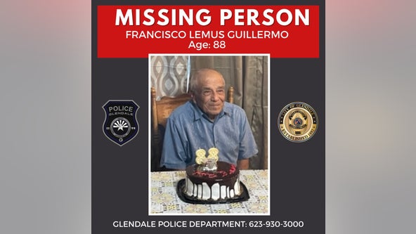 Arizona missing persons cases - 2023