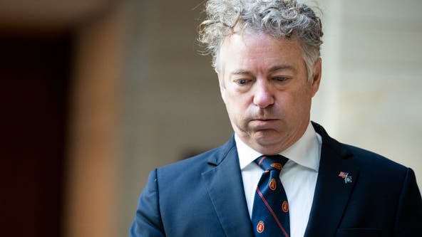 Senator Rand Paul's staff member stabbed in Northeast; man arrested, charged