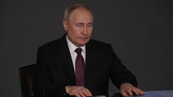 Putin to station tactical nukes in Belarus as West supports Ukraine