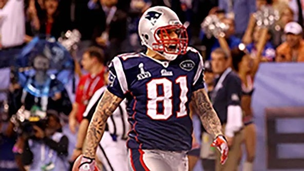 Aaron Hernandez's brother arrested after allegedly throwing brick with cryptic note at ESPN HQ