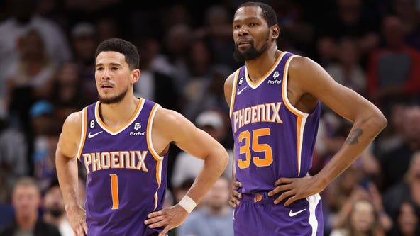 Booker leads Suns over Timberwolves in Durant’s home debut