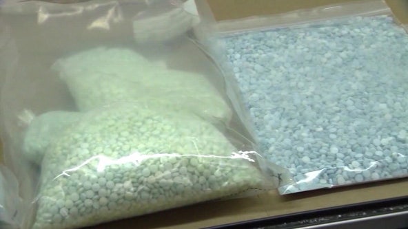 Tranq: DEA officials say xylaxine-fentanyl mix have been found in Arizona