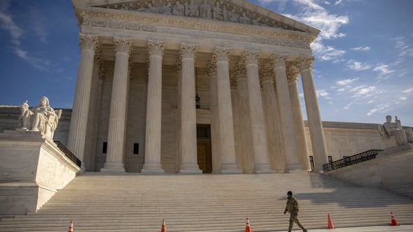 Supreme Court justices appear split in Navajo Nation water rights case