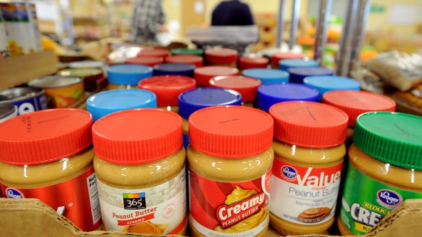TSA says peanut butter is a liquid