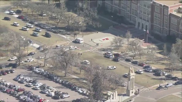 Boy accused of shooting 2 administrators at Denver high school