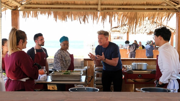 ‘Gordon Ramsay’s Food Stars’: Sneak peek at new FOX competition series