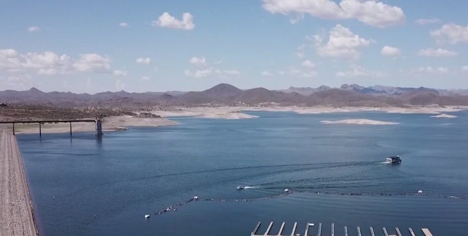 Drowning reported at Lake Pleasant