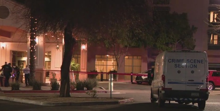 Man shot several times outside an Old Town Scottsdale nightclub, police say