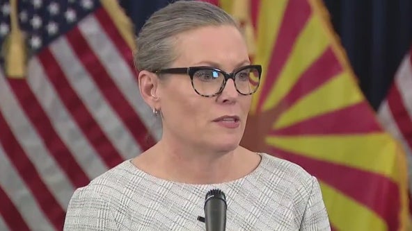 Arizona Gov. Hobbs vetoes bill requiring schools to limit transgender students’ bathroom access