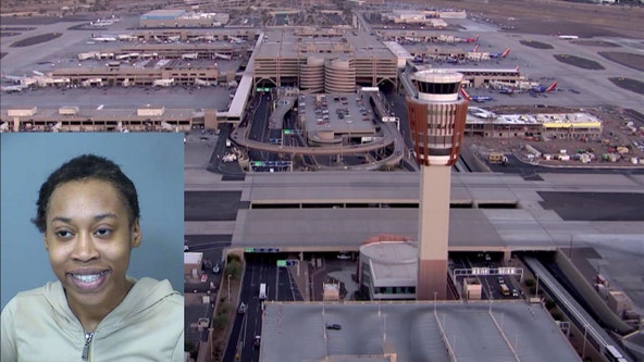 Arizona woman sentenced to prison for assaulting TSA agent at Sky Harbor Airport