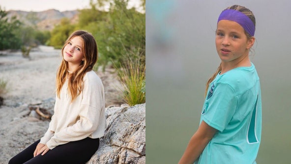 12-year-old Arizona soccer player recovers after suffering cardiac arrest while at practice