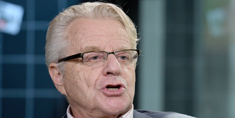 Pancreatic cancer: What you should know about the disease that led to Jerry Springer's death