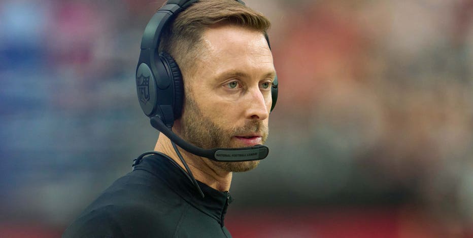 Ex-Cardinals head coach Kliff Kingsbury joining USC