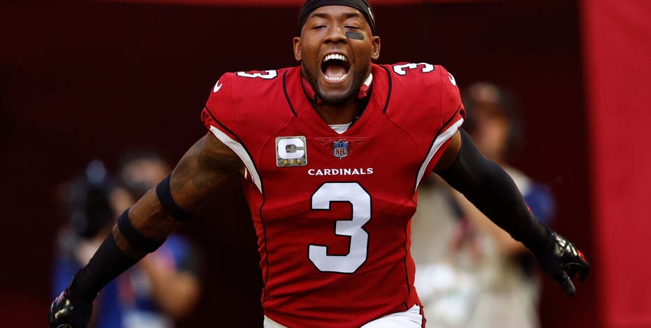 Cardinals' Budda Baker requests trade, reports say