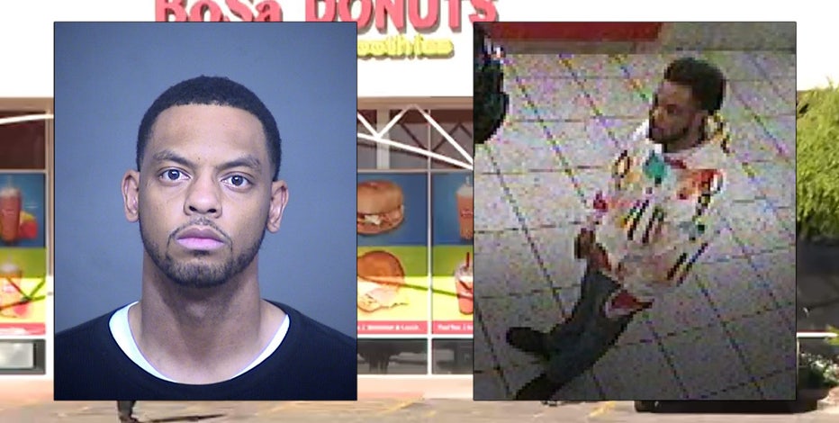 Arrest made in BoSa Donuts shooting of an employee, customer